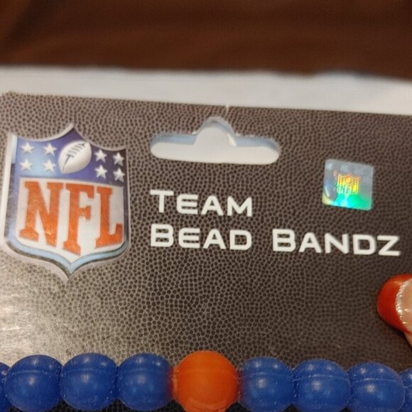 NFL Team Bead Bandz  - Giants - Picture 3 of 4